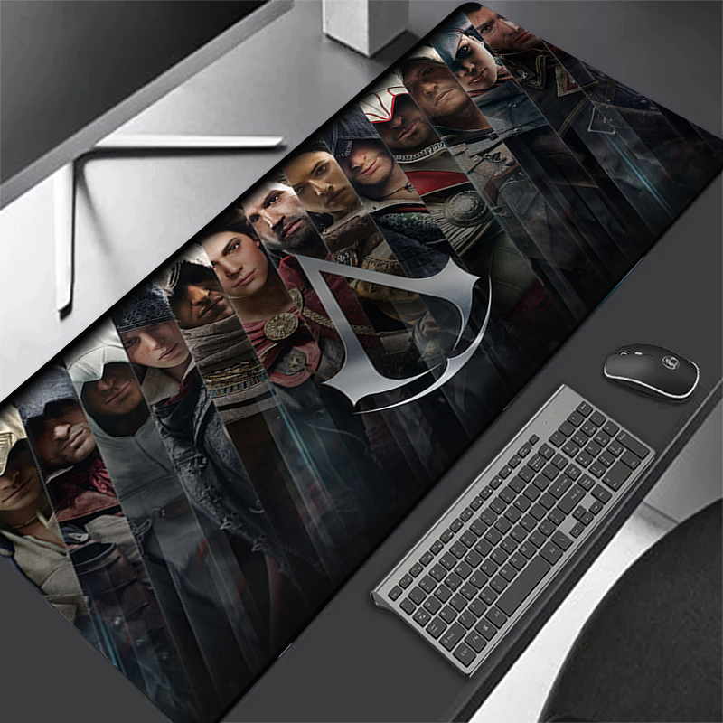 Assassins Creed antypoślizgowa – Gaming Accessories Gift For Boyfriend recenzja i cena