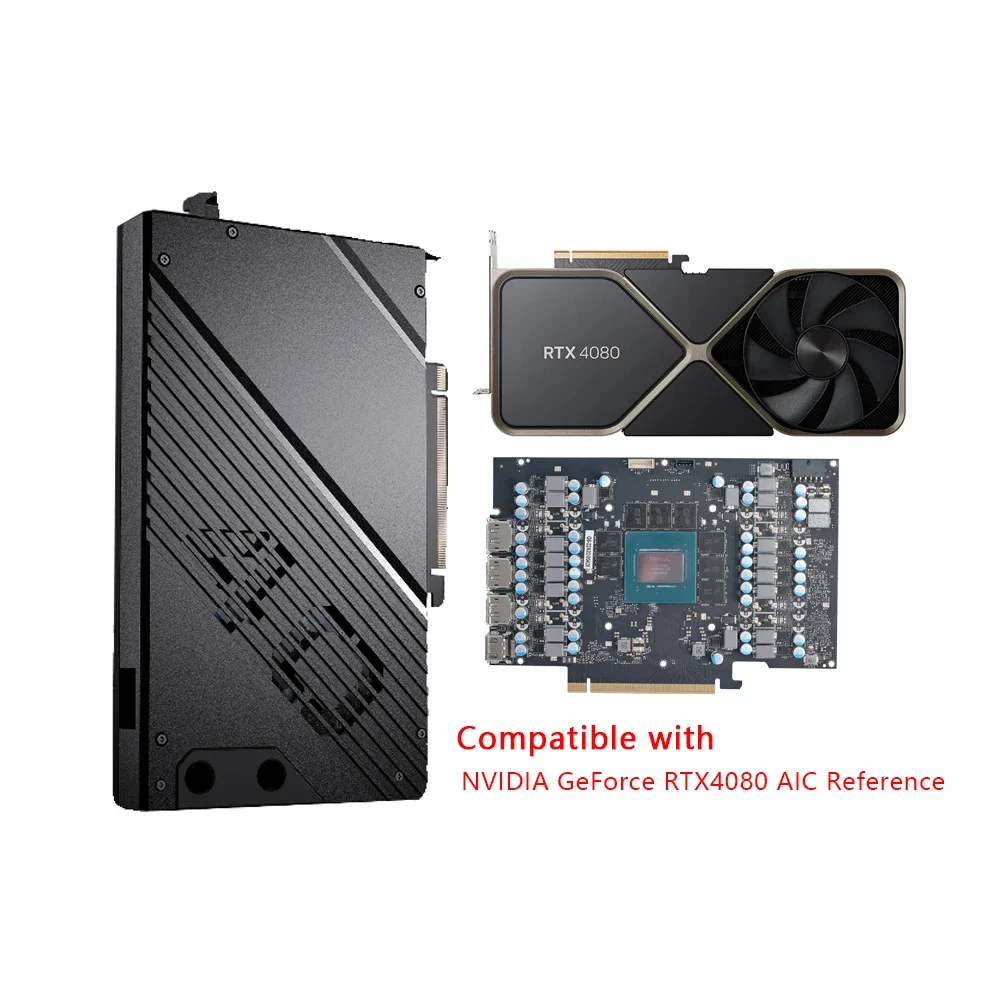 Blok wodny GPU Granzon do kart – Nvidia Vga Rtx 4080 recenzja i cena
