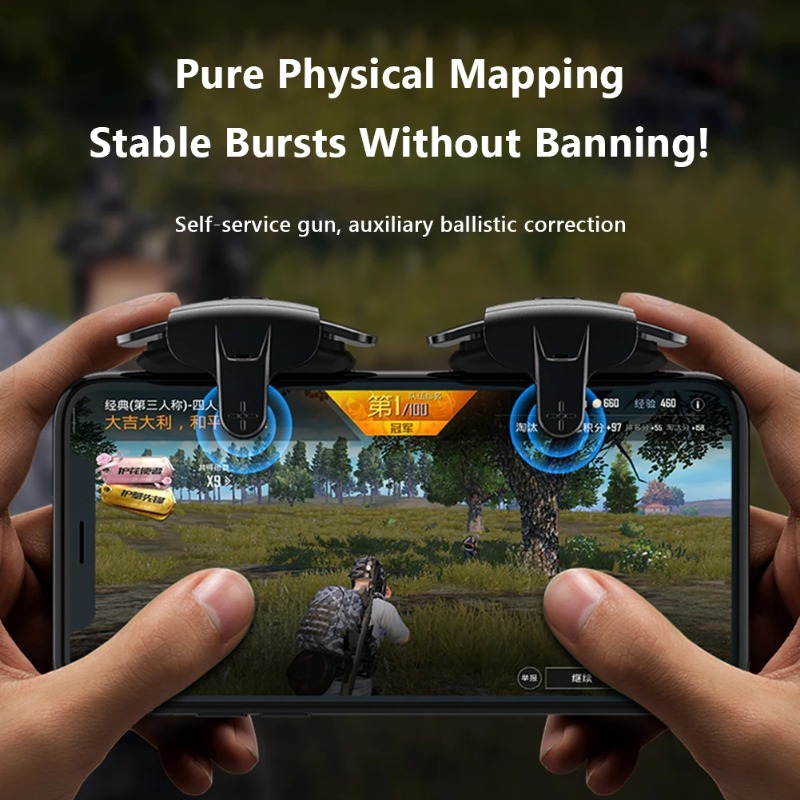 AK05 Kontroler do gier PUBG Mo – Gaming Accessories Bundle recenzja i cena