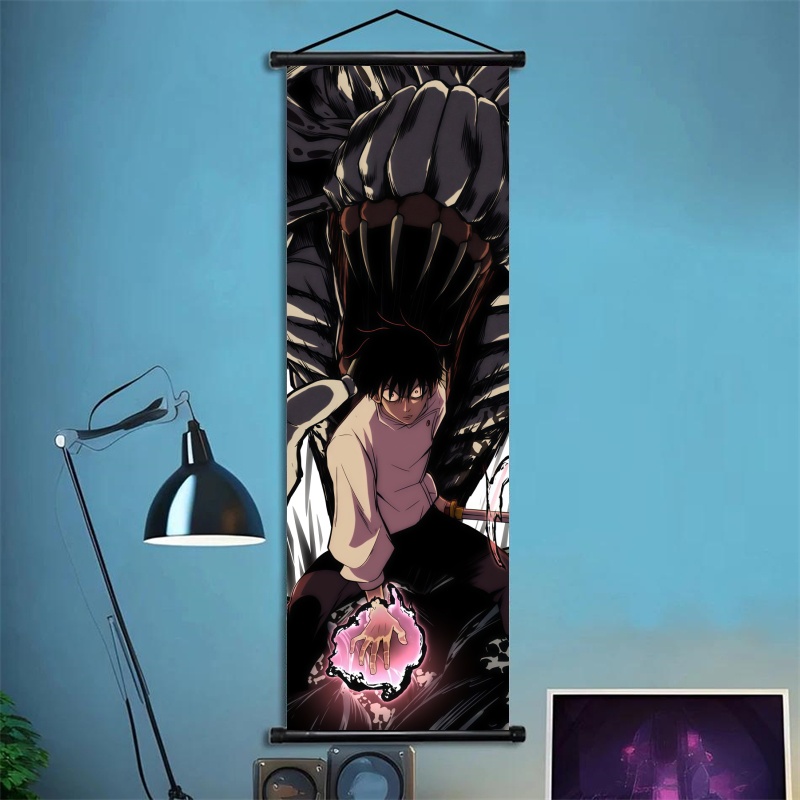 Jujutsu Kaisen Fushiguro Megum – Gaming Accessories Wall recenzja i cena