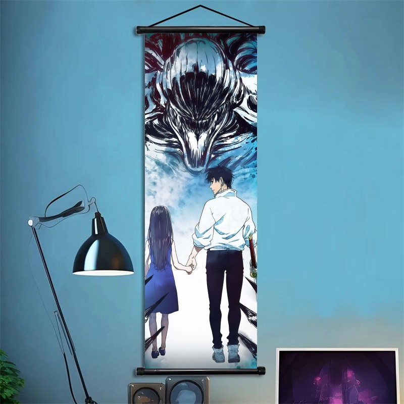 Jujutsu Kaisen Fushiguro Megum – Gaming Accessories Wall recenzja i cena