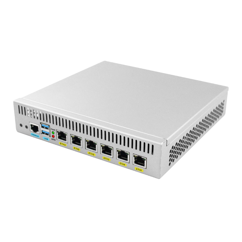 Firewall Appliance pfSense 6 L – Intel Cpu Core I7 recenzja i cena